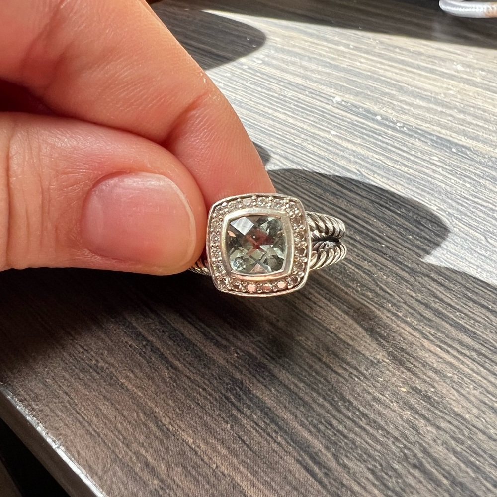 David Yurman ring - Picture 3 of 7